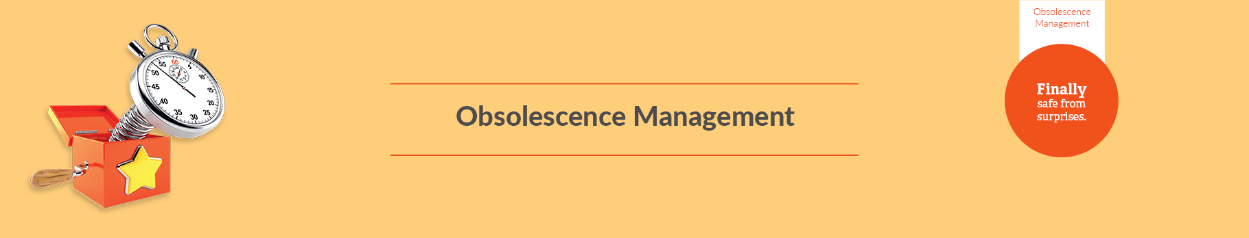 Obsolescence Management