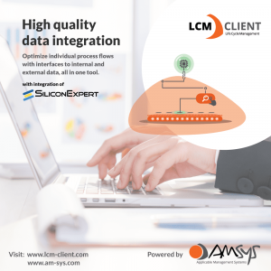 High quality data integration - Titelbild