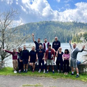  AMSYS Team Event in Cluj-Napoca and Belis - Romania May 2022