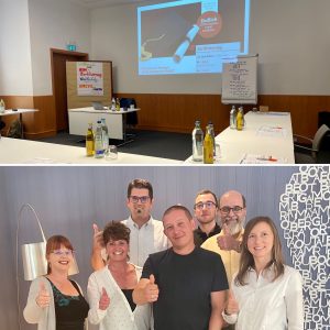 IIOM Certification on 21.06.2022 in Munich