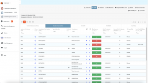 Campaign Life Cycle Management (LCM) Client - new design