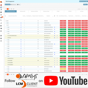 Life Cycle Management (LCM) Client im neuen Design Titelbild