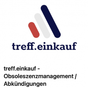 treff.einkauf Webinar - Obsolescence Management / Discontinuation