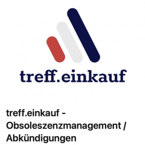 treff.einkauf Obsoleszenzmanagement Abkündigungen-Titelbild