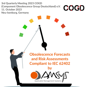 COGD presentation at 3rd quarterly meeting on October 11, 2023 Picture