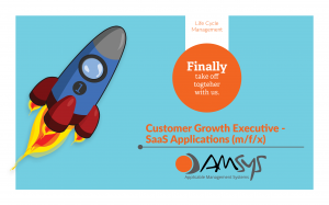 Customer Growth Executive – SaaS Applikationen (m/w/d)