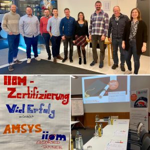 15.11.2023 - Obsoleszenz Zertifizierung