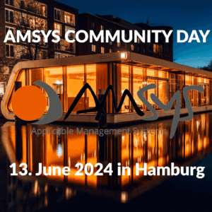 AMSYS Community Day 2024 - 13. June 2024