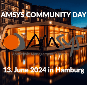 AMSYS Community Day 2024 - 13. Juni 2024