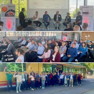 Ein voller Erfolg - Obsolescence Community Day 2025