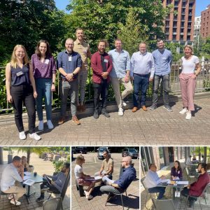 12.06.2025 - IIOM certification course Hamburg