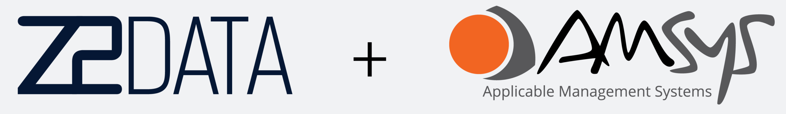AMSYS Joins Z2Data - AMSYS