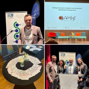 AMSYS at the IFO Obso Days in France