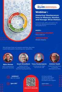AMSYS Vortrag bei IIOM Webinar